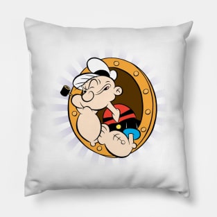 popeye Pillow