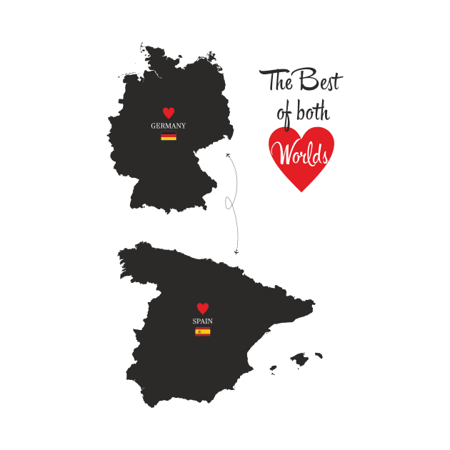 The Best of both Worlds - Germany - Spain by YooY Studio