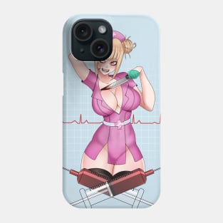 Himiko Toga Nurse Phone Case