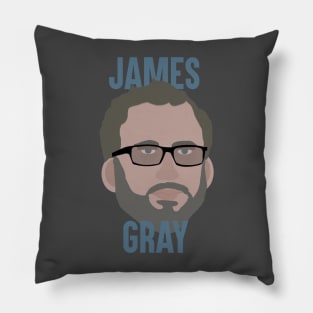 James Gray Head Pillow