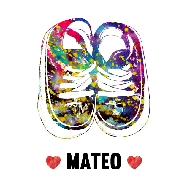 Mateo Baby Name by erzebeth