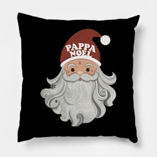 Papa noel Pillow