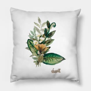 flowers Pillow