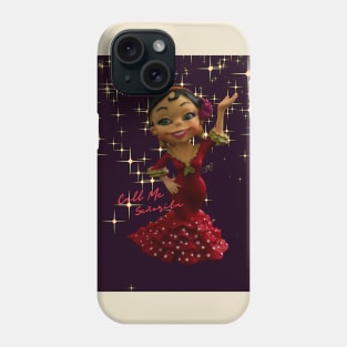 Señorita Phone Case