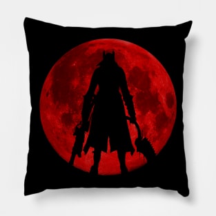 Bloodborne Pillow