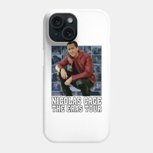 Nicolas Cage Phone Case