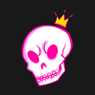 Skull King T-Shirt