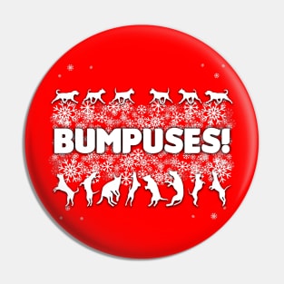 Bumpuses! Pin