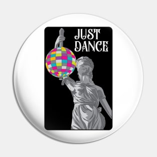 Just Dance Pin