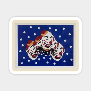 Circus Circus Magnet