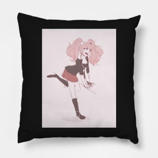 Junko! Pillow