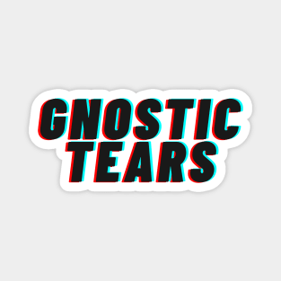 Gnostic Tears Magnet