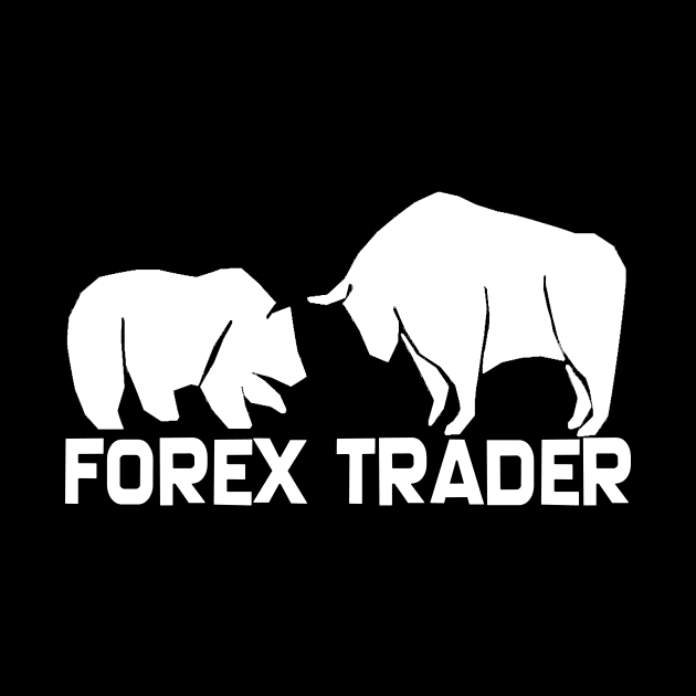 Bulls vs Bears Forex Trader by cypryanus