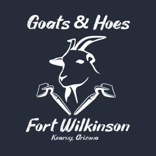 Fort Wilkinson - Goats T-Shirt