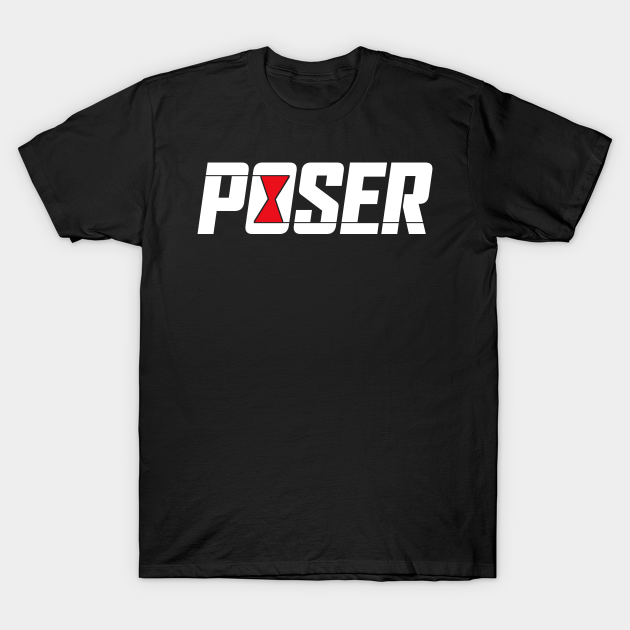 poser shirt