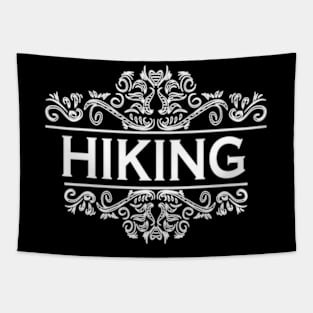 Sports Hiking Tapestry