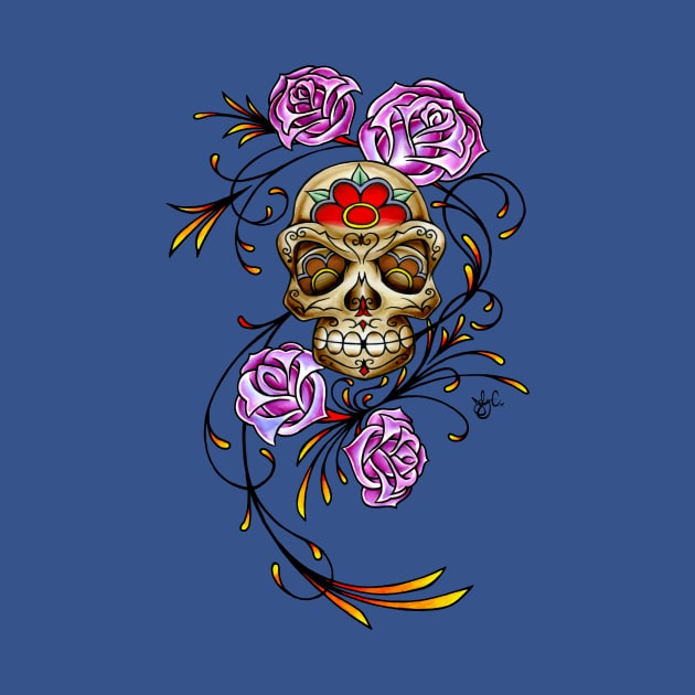 muertos by jobyc