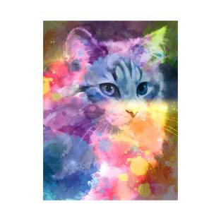 Colorfurrr Life T-Shirt