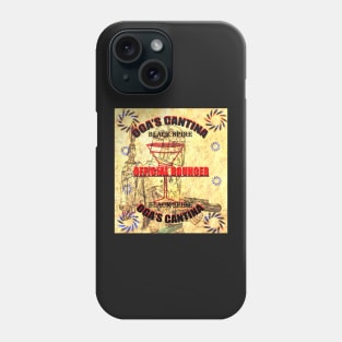 Official Bouncer Oga's Cantina Phone Case