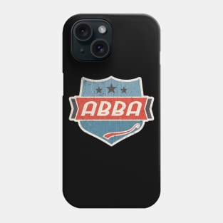 vintage - abba Phone Case