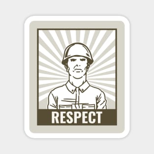 Respect Magnet