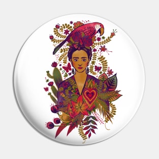 Frida Pin