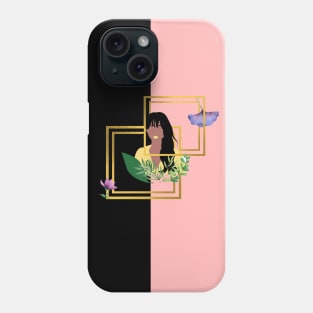 Woman Phone Case