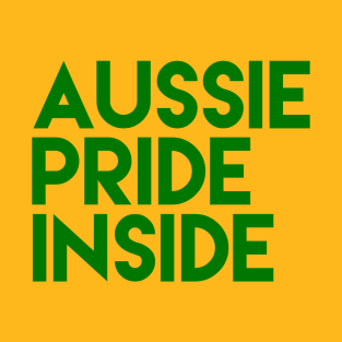 Aussie Pride Inside T-Shirt