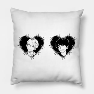 Stay Alive - jungkook x yoongi Pillow