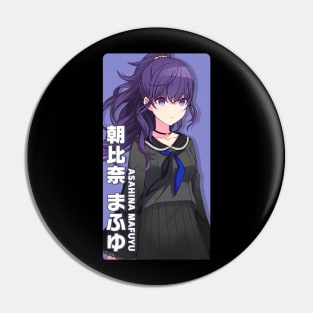 Asahina Mafuyu Pin