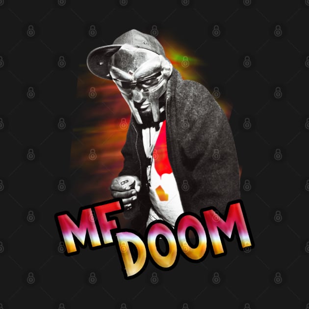 Thank You Mf Doom by RBGPEN