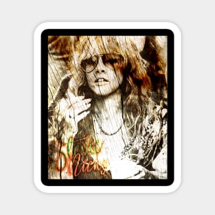 Stevienicks Vintage Magnet