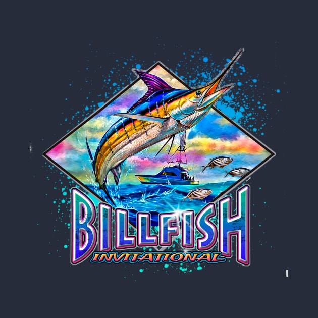 Billfish Invitational by Digitanim8tor