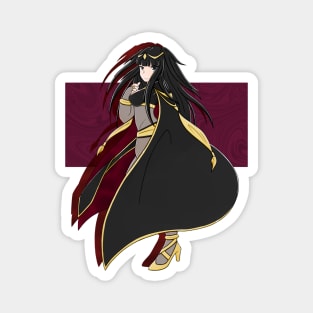 Tharja - Fire Embelm Awakening Magnet