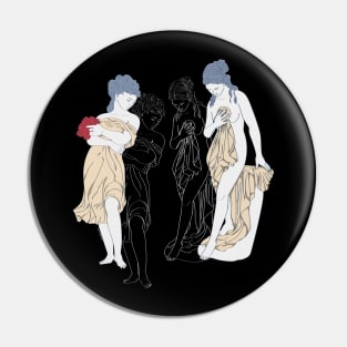 Muses Pin