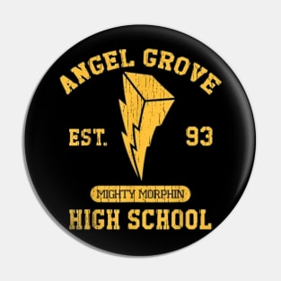 Anger Grove Pin