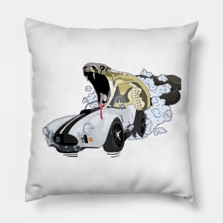 Cobra Pillow