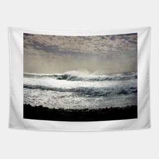 Wave Power Tapestry