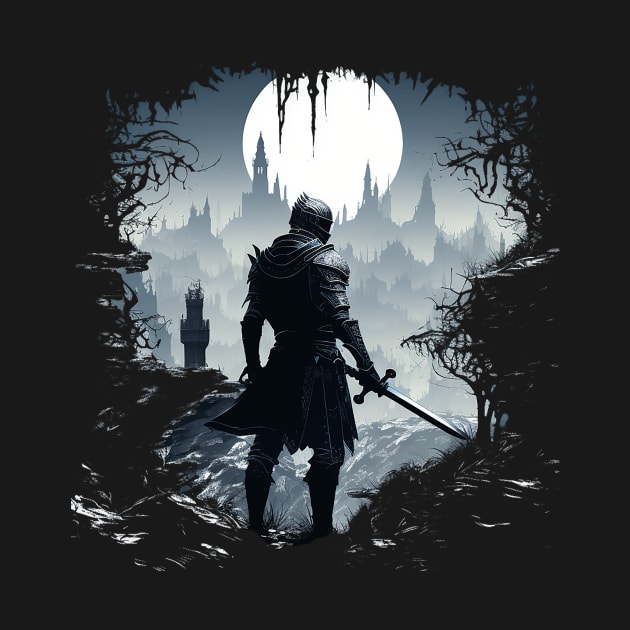 dark soul by enzo studios