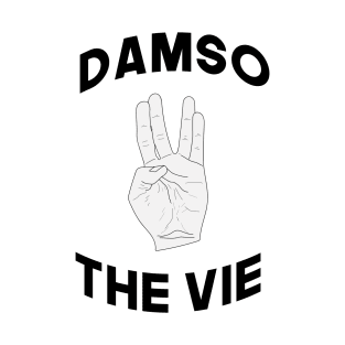 The Vie Damso T-Shirt