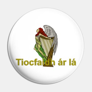 tiocfaidh ar la angel Pin