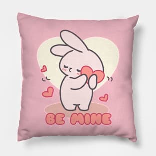 'Be Mine' Valentine's Hug from Loppi Tokki Pillow