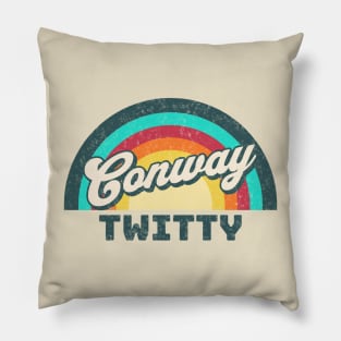 Twitty Vintage Pillow