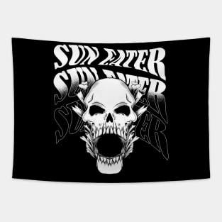 Sun Eater T-shirt Tapestry