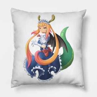 Tohru - Miss Kobayashi's Dragon Maid Pillow