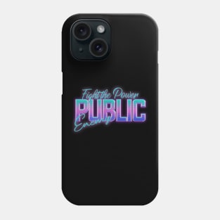 Fight The Power Phone Case