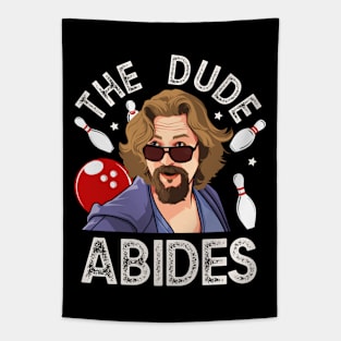 Big Lebowski, The Dude Abides Tapestry