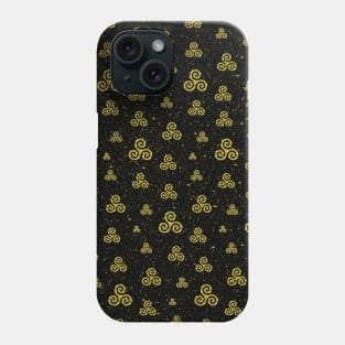 Triskele Phone Case