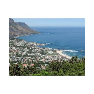 Camps Bay - Cape Town - South Africa T-Shirt