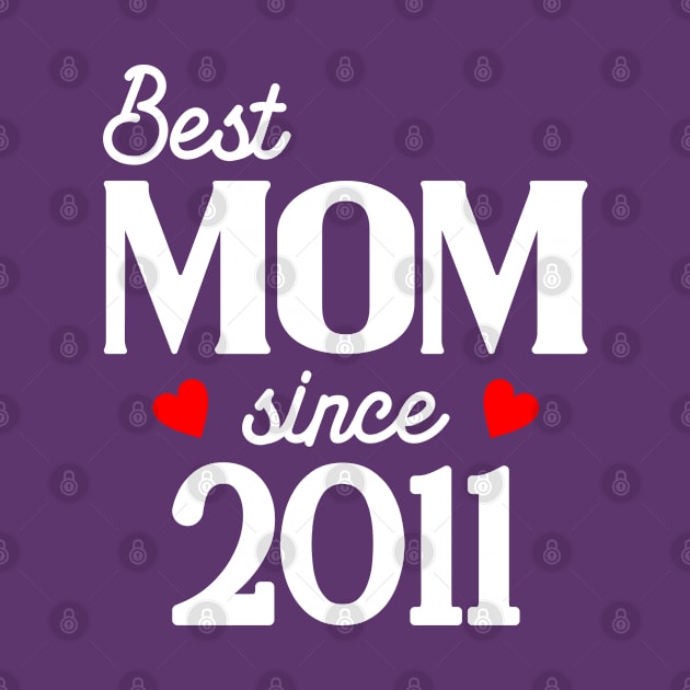 Best Mom since 2011 by cecatto1994